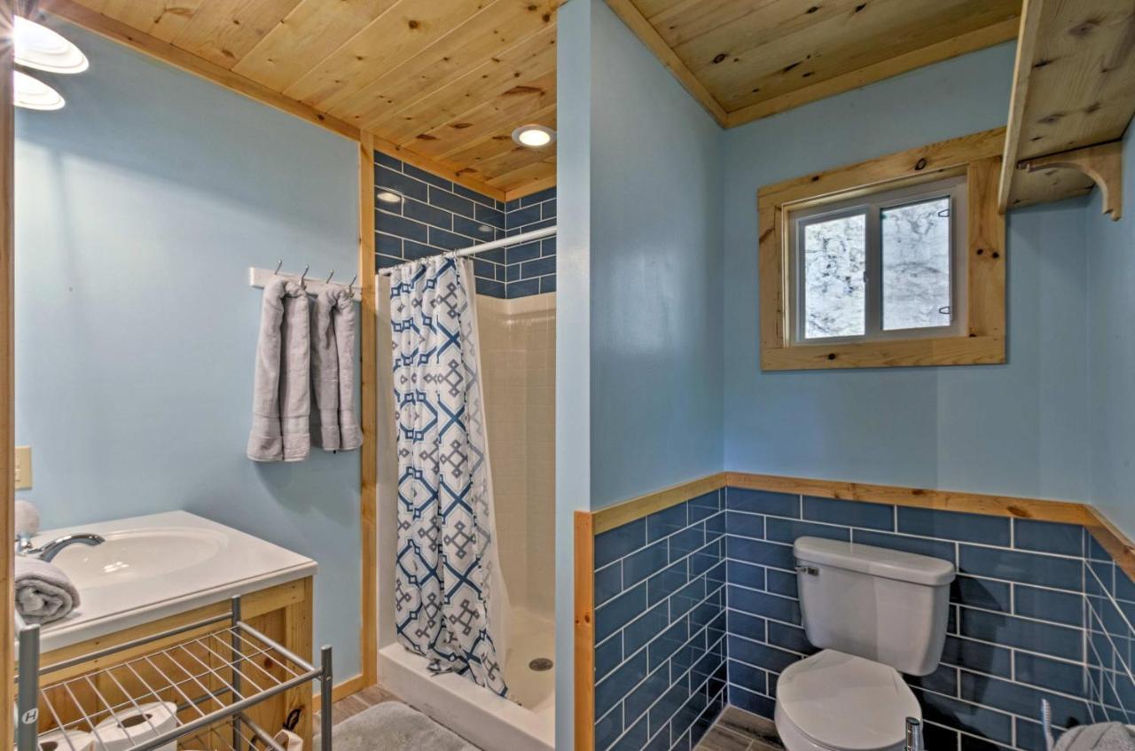 Bryson City Studio With Hot Tub - Near Nantahala! Exterior photo